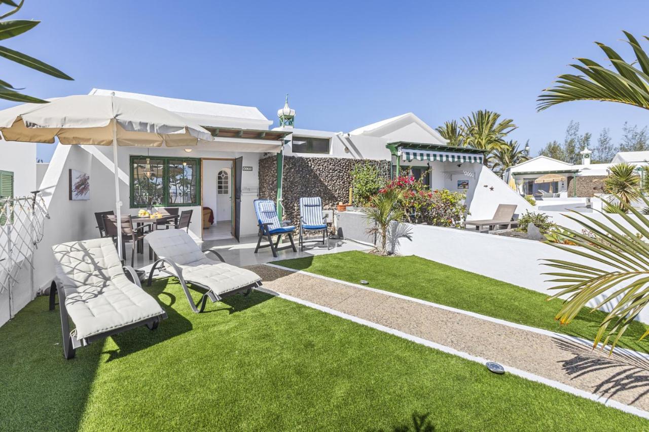 Jardin Del Sol 17 Playa Blanca (Lanzarote) Exterior foto