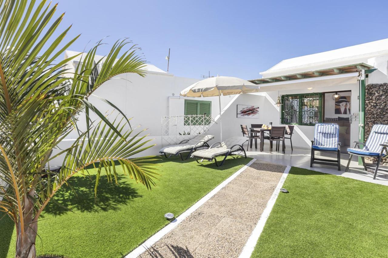 Jardin Del Sol 17 Playa Blanca (Lanzarote) Exterior foto